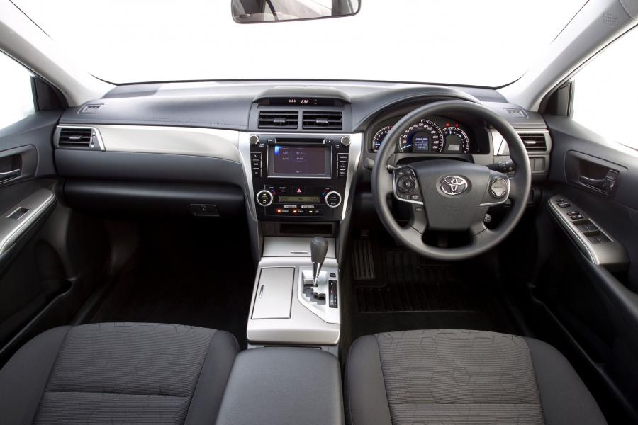  Toyota Aurion AT-X 2012 года  (фото 2 из 10)